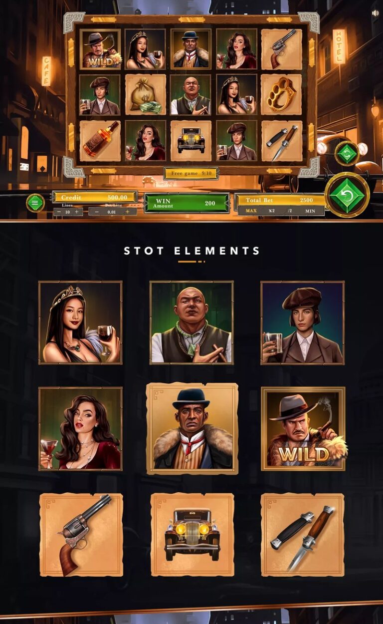 Mafia Casino online: Login, Boni und Erfahrungsberichte für Deutschland